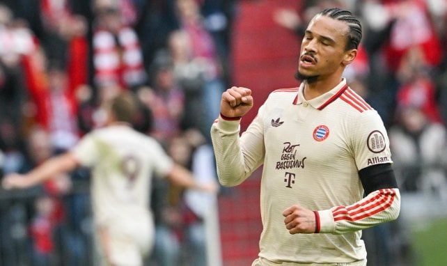 Leroy Sané