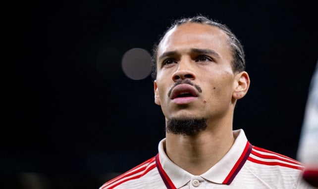 Leroy Sané