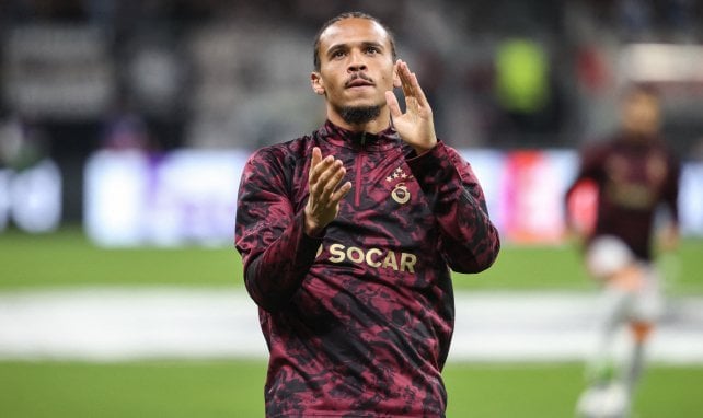 Leroy Sané