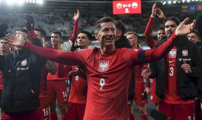 Robert Lewandowski