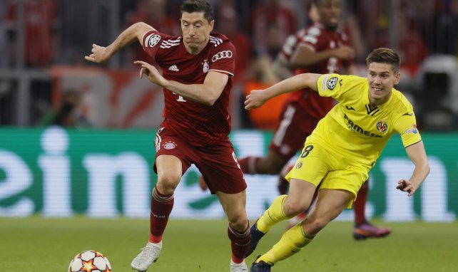 Bayern : Robert Lewandowski en remet une couche