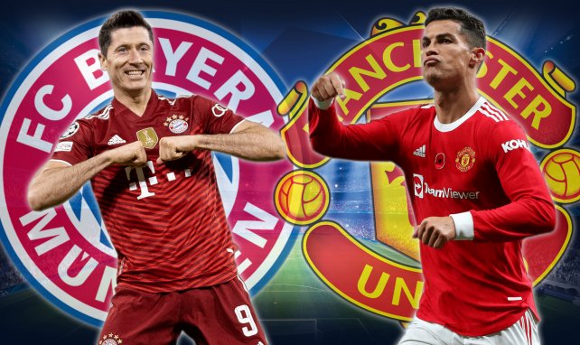 Robert Lewandowski et Cristiano Ronaldo toujours au top