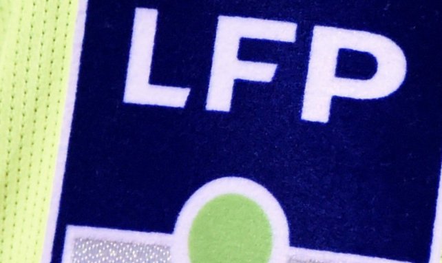 Le logo de la LFP