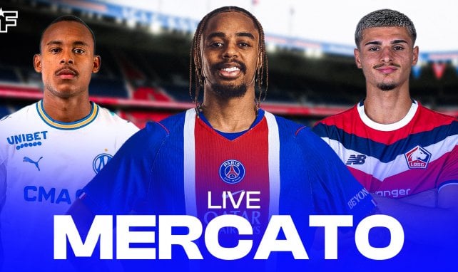 live mercato 