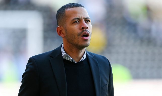 Liam Rosenior 