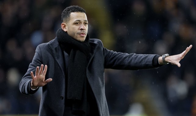 Liam Rosenior est le nouvel entraîneur de Strasbourg