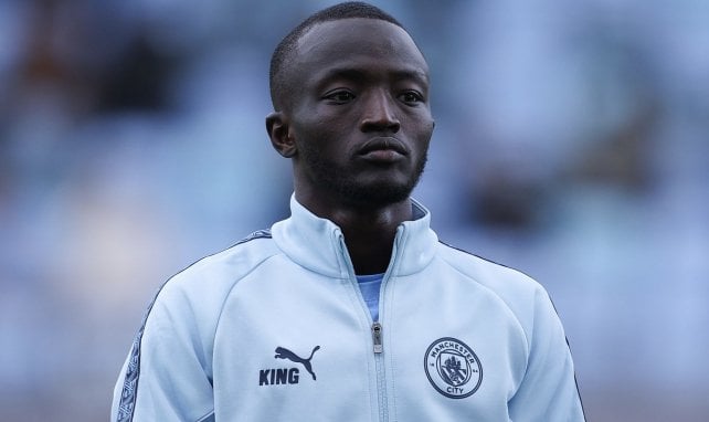 Mahamadou Sangaré, le titi parisien qui casse tout à Manchester City 