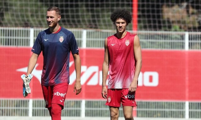 Monaco prête Yann Lienard au Cercle Bruges