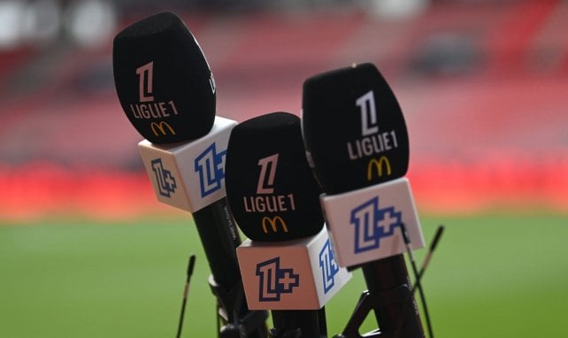 Les micros de Ligue 1+