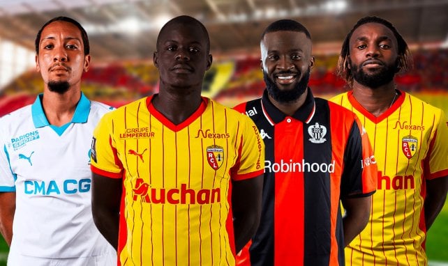Ces 11 joueurs en fin de contrat qui pourraient renforcer des clubs de Ligue 1