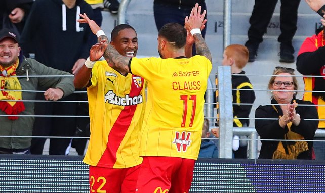 Lens arrache la victoire face à Rennes