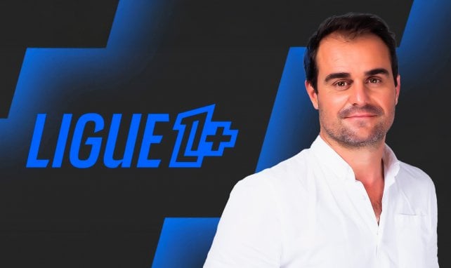 Jérôme Cazadieu et Ligue 1+