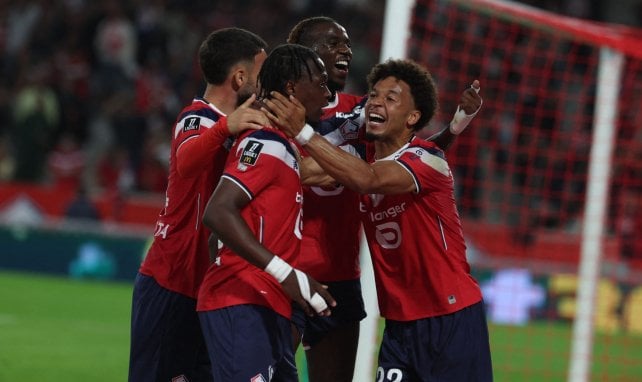 Lille va fermer son toît contre le Real Betis Balompié