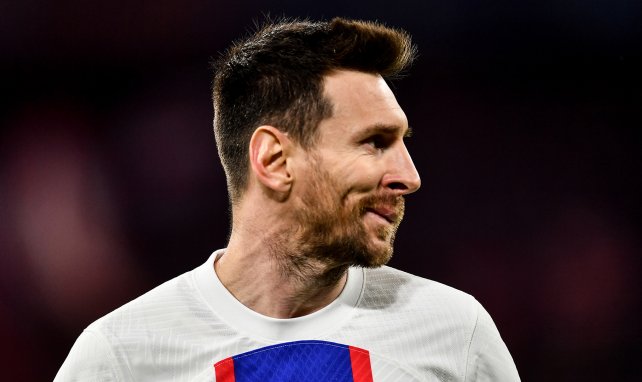 PSG : le flou règne autour de Lionel Messi !