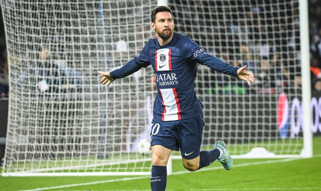 PSG : Nasser Al-Khelaïfi évoque la prolongation de Leo Messi