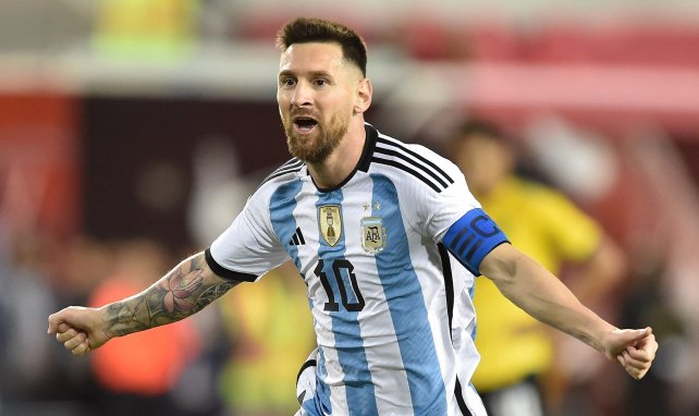 Argentine, PSG : la retentissante annonce de Lionel Messi