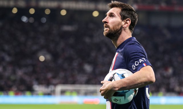 PSG : le point médical avant le déplacement à Lorient, Messi forfait