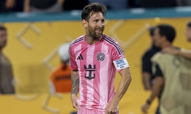 Lionel Messi