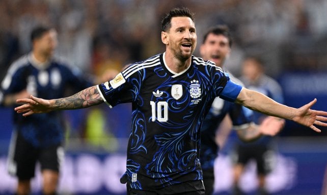 Coupe du Monde 2026 : Lionel Messi est en train de donner une leçon à la nouvelle génération