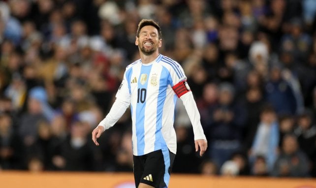 messi
