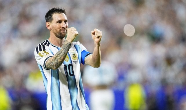 CdM 2026, Argentine : Lionel Messi n’en a pas grand-chose à faire de son record…