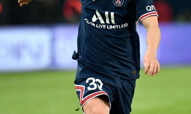 Leo Messi avec le PSG