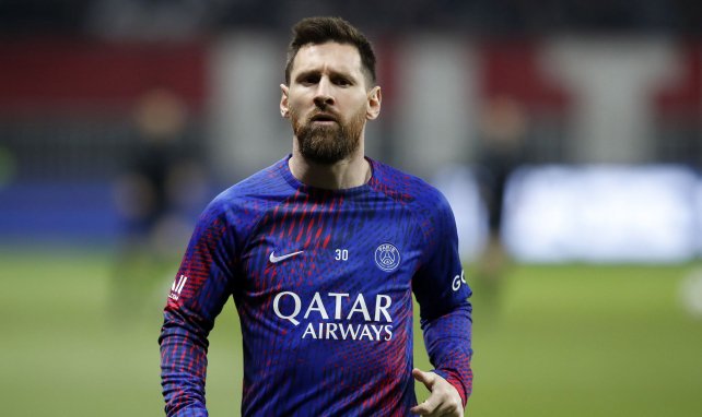 Le clan Messi aurait fait une demande lunaire à ses courtisans pour rejoindre le FC Barcelone