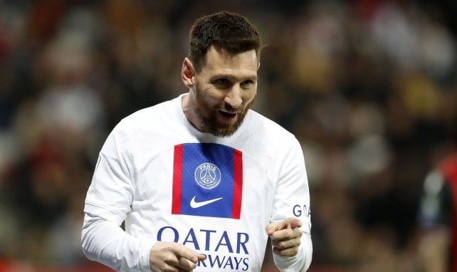 Leo Messi a choisi son futur club !