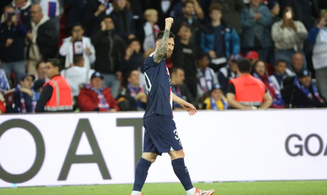 PSG : Marco Verratti est ravi pour Messi