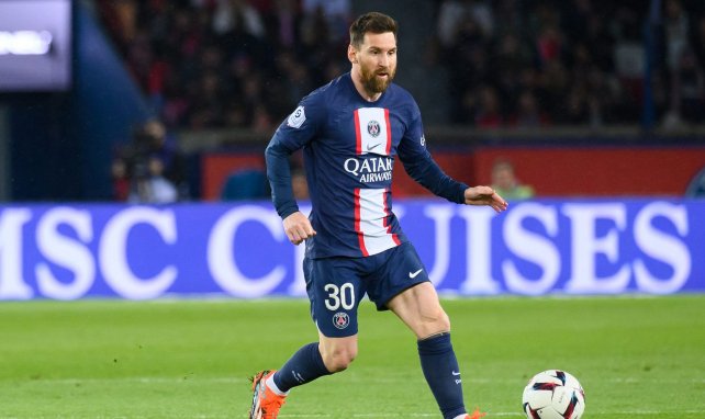 PSG : Lionel Messi finalement prolongé ? 