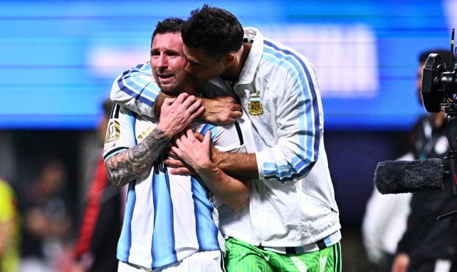 JT Foot Mercato : les scandales s’enchaînent pour l’Argentine