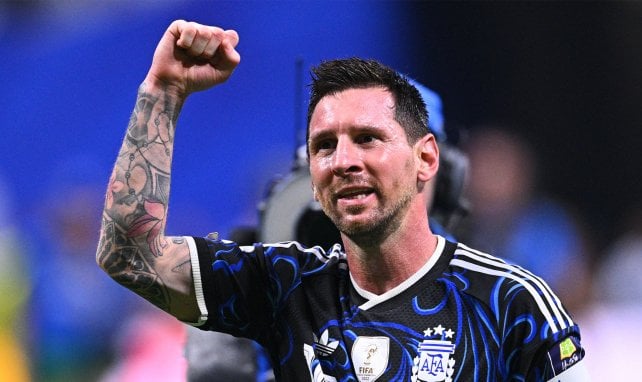 Espagne : l’avis fort de Rodri sur Lionel Messi