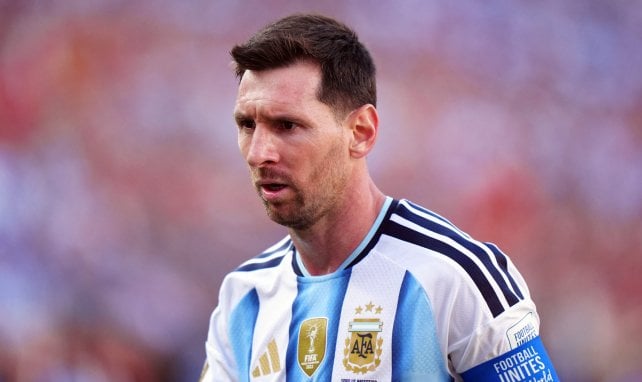 L’Argentine va disputer un nouveau match de la honte contre le Bénin pour la dernière de Messi !
