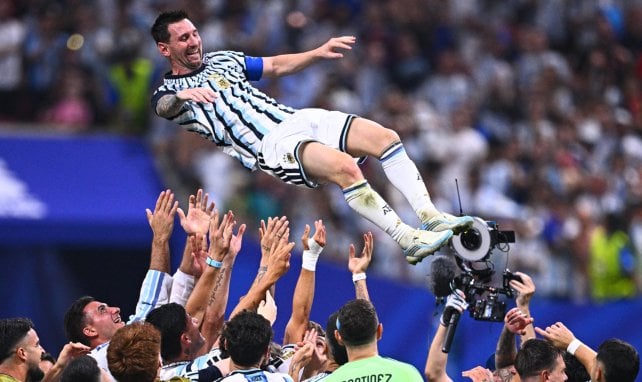 Coupe du Monde 2026 : l’Argentine promet déjà l’enfer à l’Angleterre