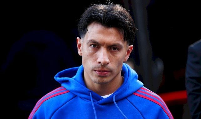 Lisandro Martínez en remet une couche sur la situation de Manchester United