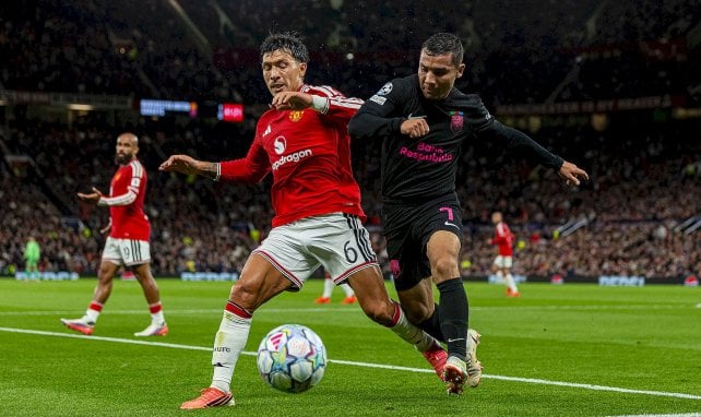 Manchester United : Lisandro Martinez va rencontrer les dirigeants