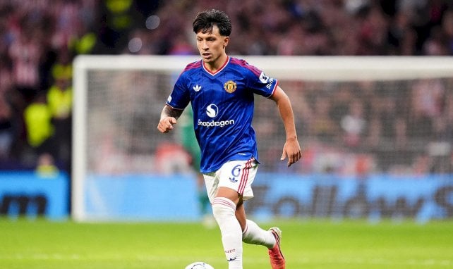 Lisandro Martínez s’est mis tout le monde à dos à Manchester United