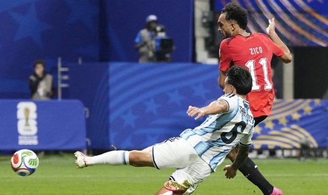 Argentine : Lisandro Martinez sort sur blessure en finale de Coupe du Monde