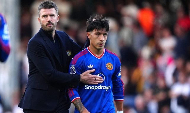 Lisandro Martinez assassine les dirigeants de Manchester United après la défaite contre l’Atlético !