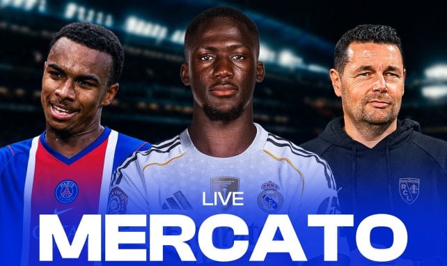 Le live mercato en direct ! 