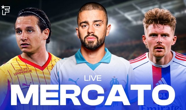 Live mercato
