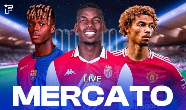 live mercato