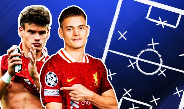 JT Foot Mercato : Liverpool met encore le feu sur le mercato