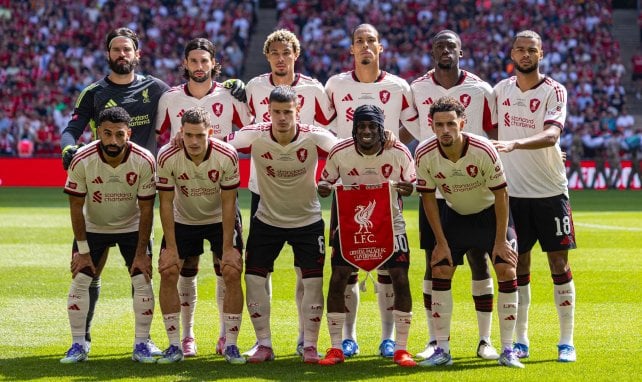 Liverpool onze type