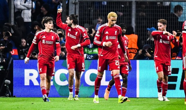 OM - Liverpool : les notes du match