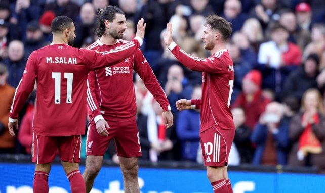 Liverpool : 6 joueurs sont déjà sur la sellette avec Andoni Iraola