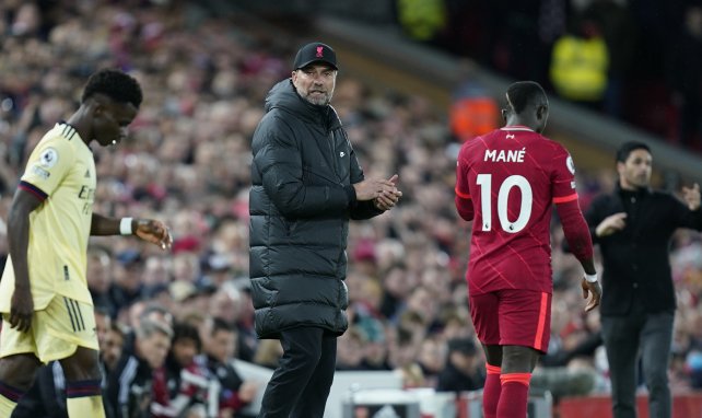 Liverpool : Jürgen Klopp réagit aux rumeurs autour de Sadio Mané