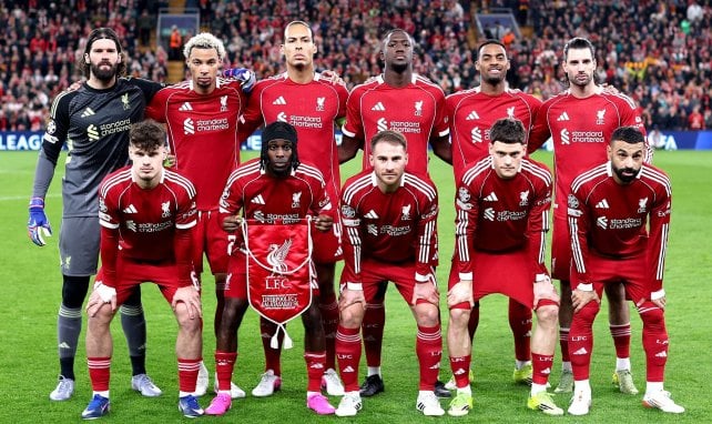 Liverpool prépare 8 départs après celui de Mohamed Salah