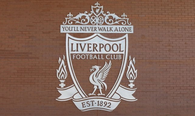 Logo de Liverpool 