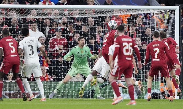 Ligue des Champions : le Real Madrid se casse les dents à Anfield, victoire quasi miraculeuse de l’AS Monaco à Bodo/Glimt